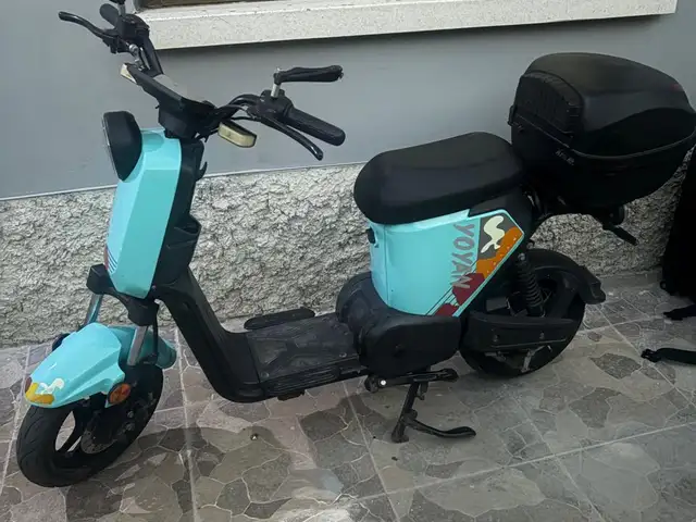 60 kms per battery, Larnaca — Oroklini - 2