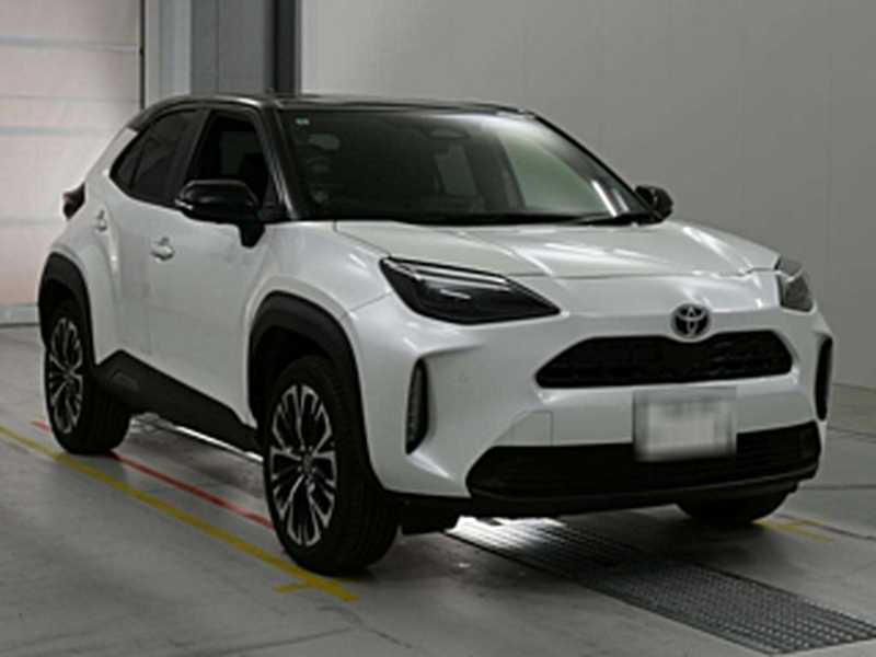 Toyota Yaris Cross 1,5L 2025