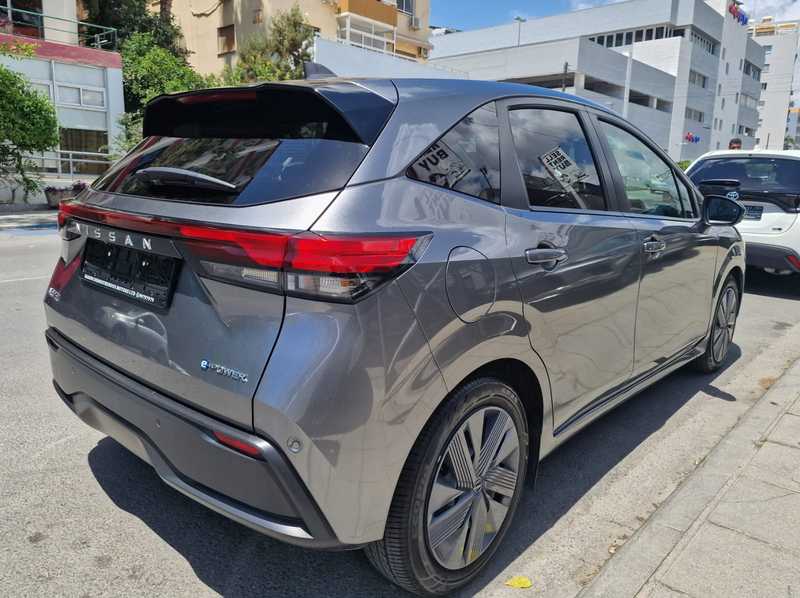 2023 Nissan Note e-Power 1,2L 2023 Cyprus