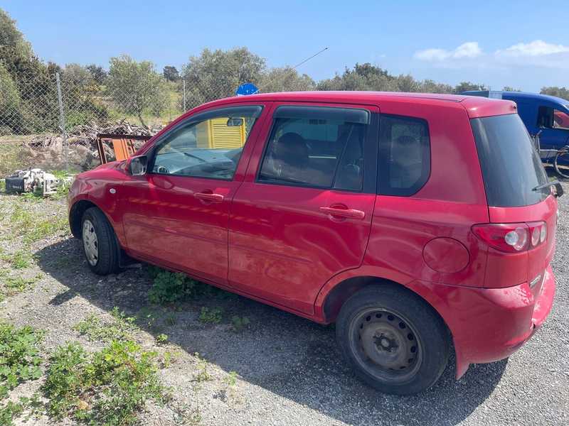 2003 Mazda Demio 1,5L 2003 Cyprus