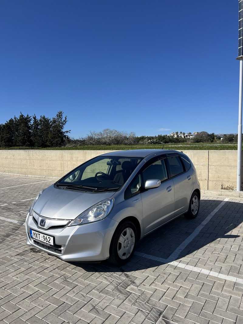 Honda Fit 1,3L 2013