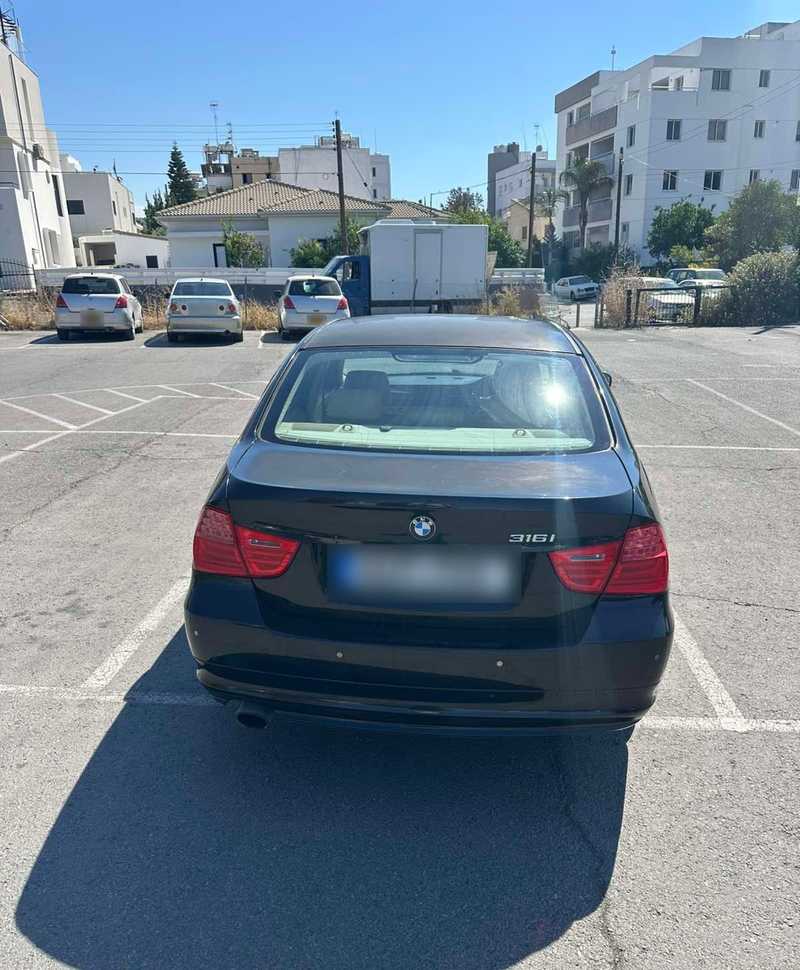 2008 BMW 3-Series 1,6L 2008 Cyprus