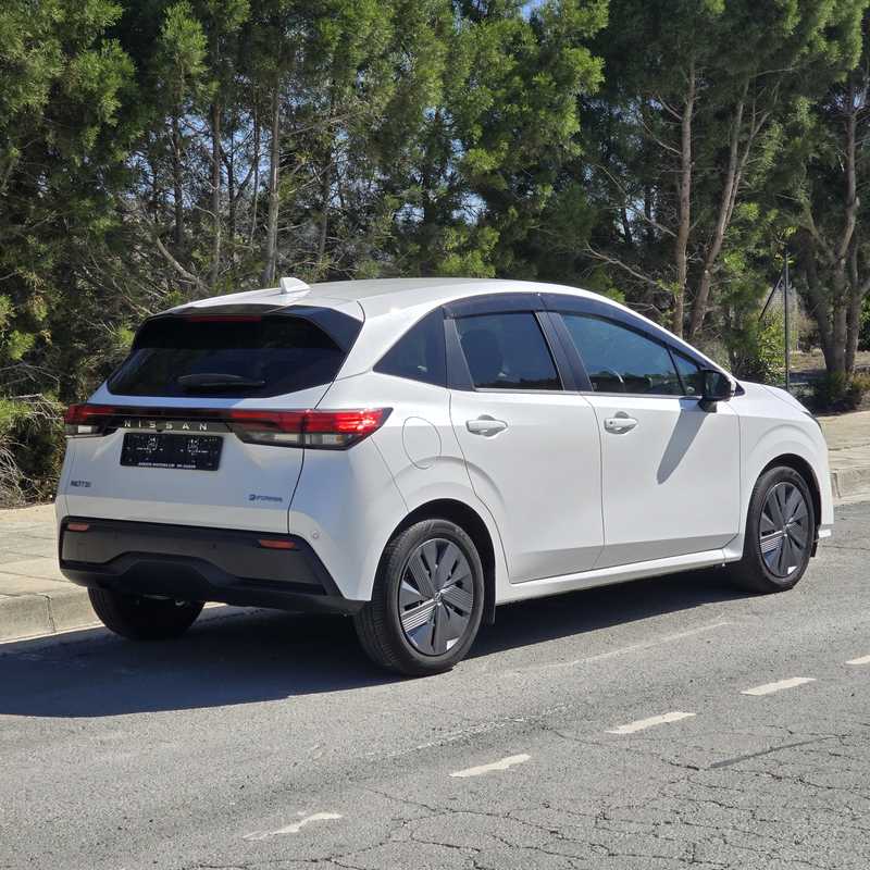 2022 Nissan Note e-Power 1,2L 2022 Cyprus