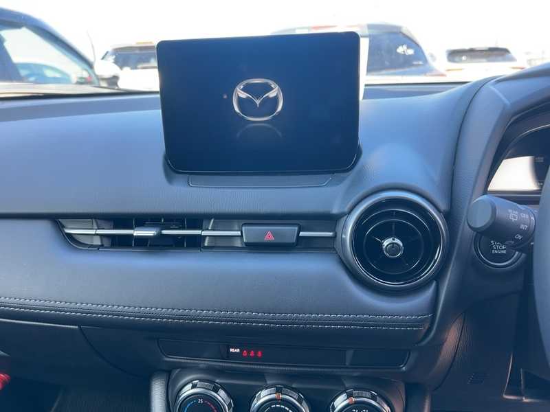 2022 Mazda CX-3 1,5L 2022 Cyprus
