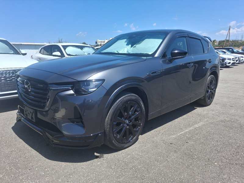 2024 Mazda CX-60 3,3L 2024 Cyprus