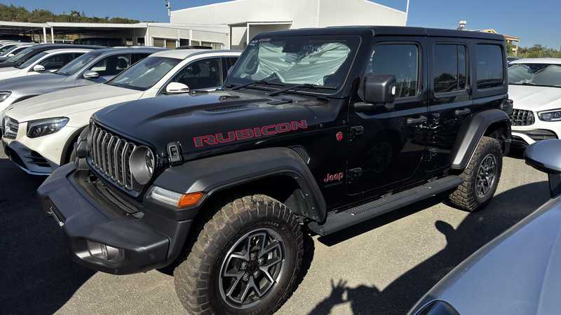 2026 Jeep Wrangler 2,0L 2026 Cyprus
