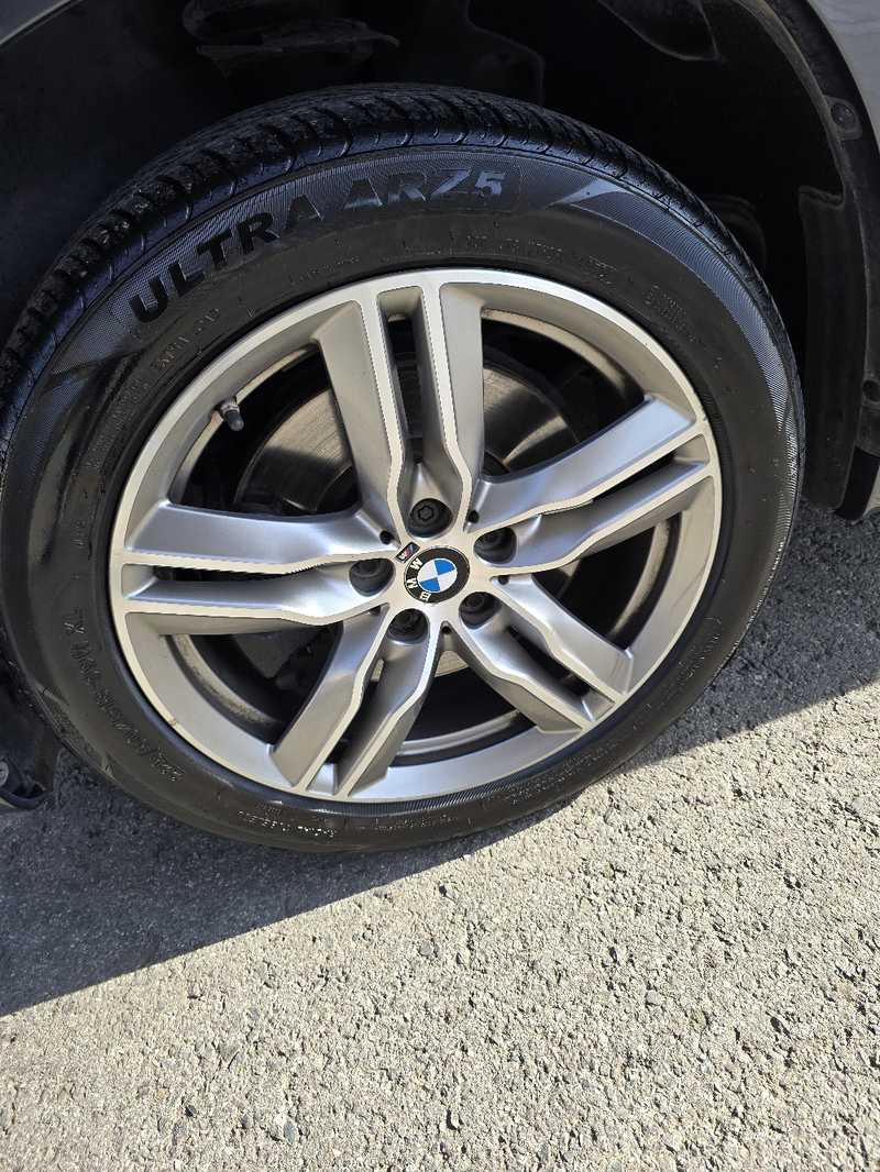2016 BMW X1 2,0L 2016 Cyprus