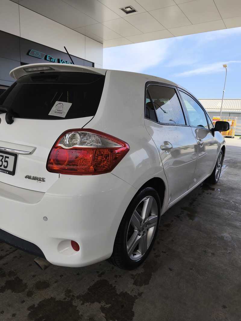 2010 Toyota Auris 1,6L 2010 Cyprus
