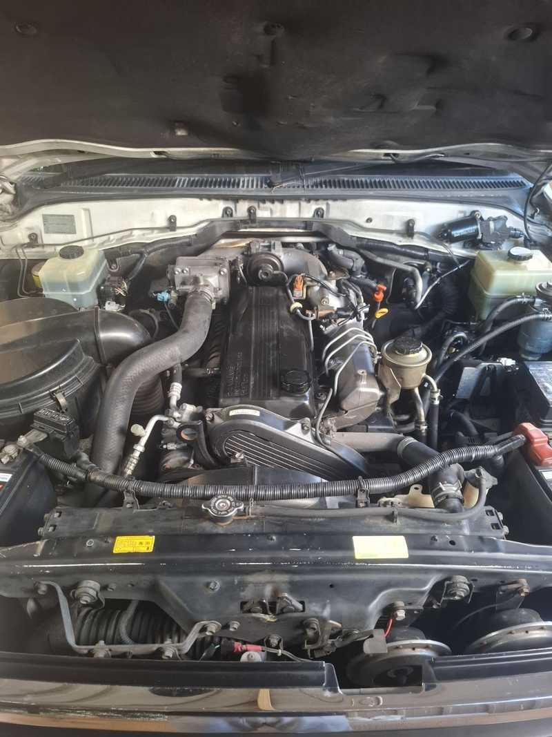 1998 Toyota Land Cruiser VX100 4,2L 1998 Cyprus
