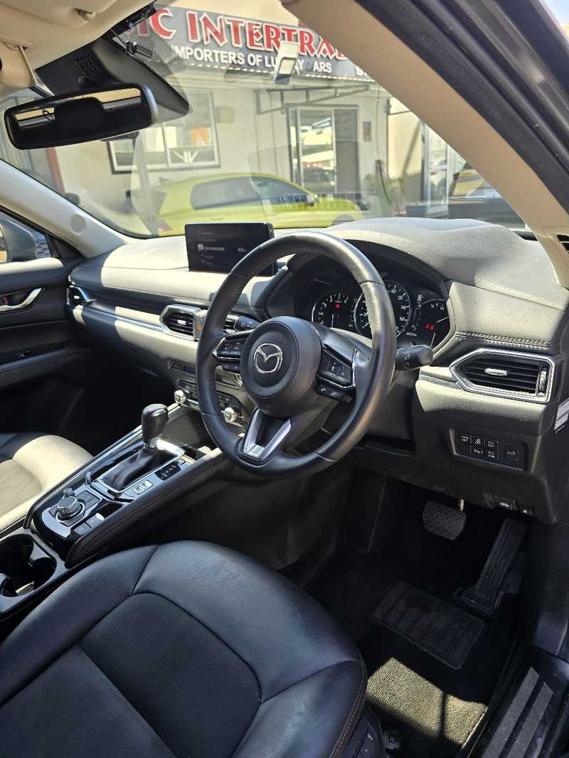 2022 Mazda CX-5 2,0L 2022 Cyprus