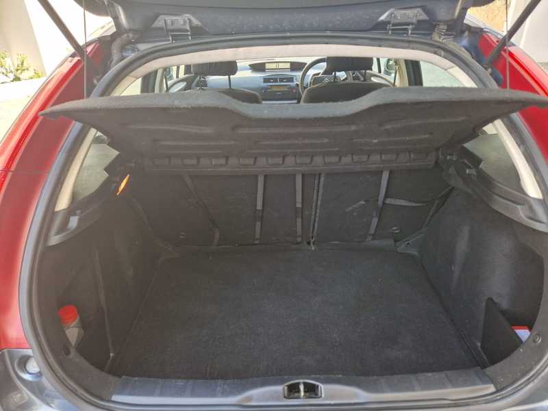 2007 Citroen C4 1,4L 2007 Cyprus