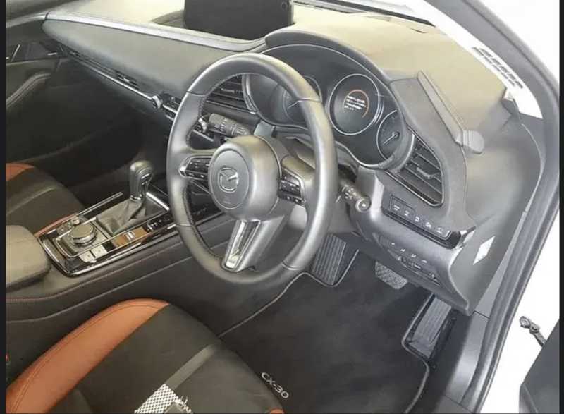 2025 Mazda CX-30 2,0L 2025 Cyprus