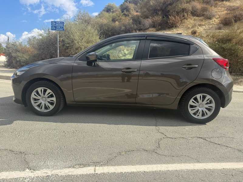 2021 Mazda 2 1,5L 2021 Cyprus