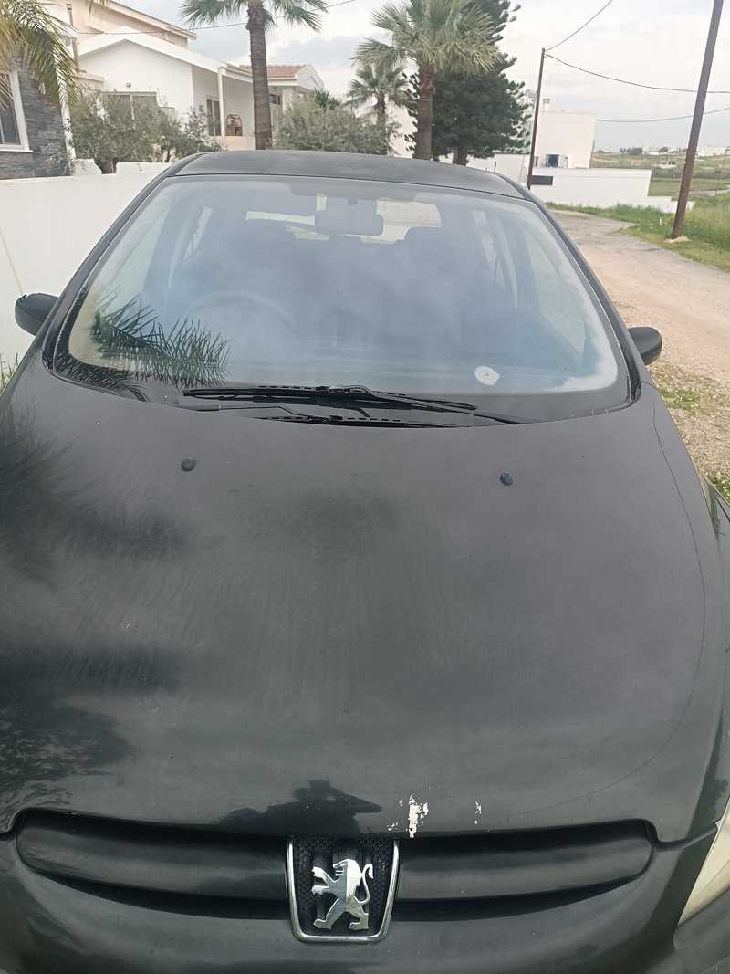 Peugeot 307 1,5L 2006