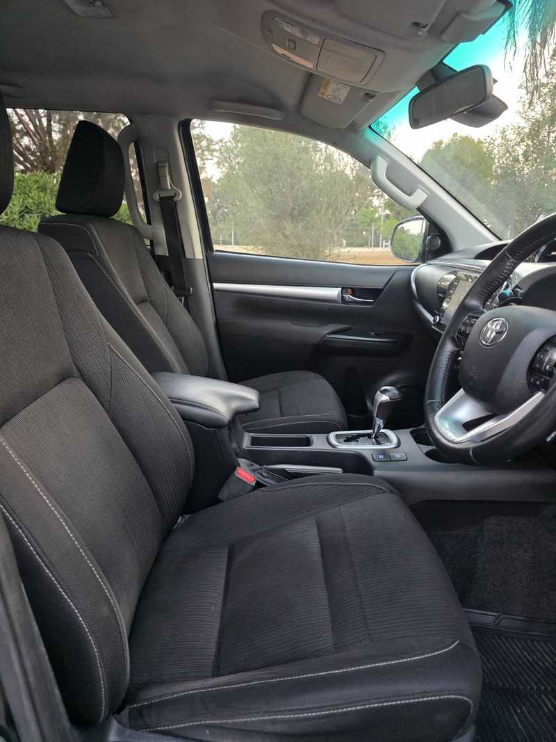 2021 Toyota Hilux 2,8L 2021 Cyprus