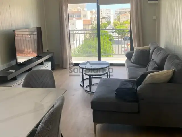 2-bedroom apartment to rent, Επαρχία Λεμεσού — Λεμεσός - Μέσα Γειτονιά