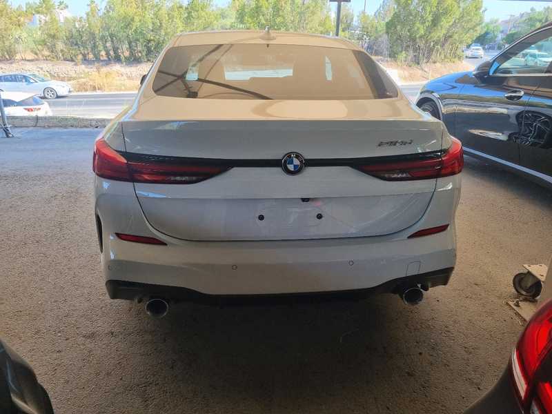 2021 BMW 2-Series 2,0L 2021 Cyprus