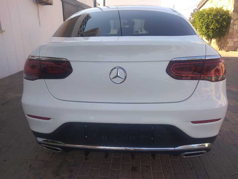 2020 Mercedes-Benz GLC-Class 2,0L 2020 Cyprus