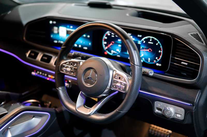 2023 Mercedes-Benz GLE-Class 3,0L 2023 Cyprus