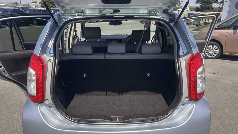 2015 Toyota Passo 1,0L 2015 Cyprus