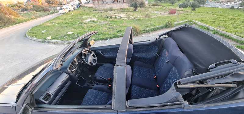 1994 Volkswagen Golf 2,0L 1994 Cyprus