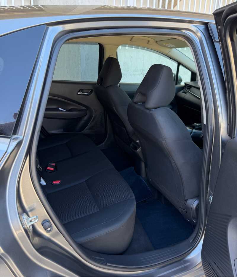 2021 Nissan Note e-Power 1,2L 2021 Cyprus