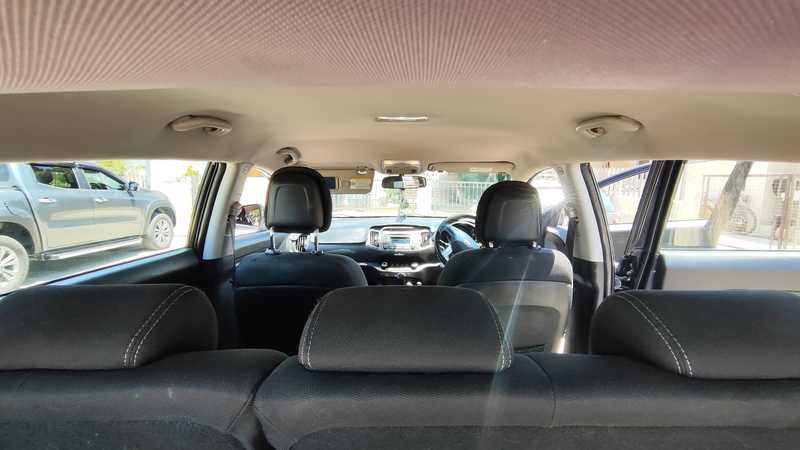 2012 KIA Sportage 1,6L 2012 Cyprus