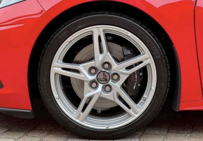 2023 Chevrolet Corvette 6,2L 2023 Cyprus