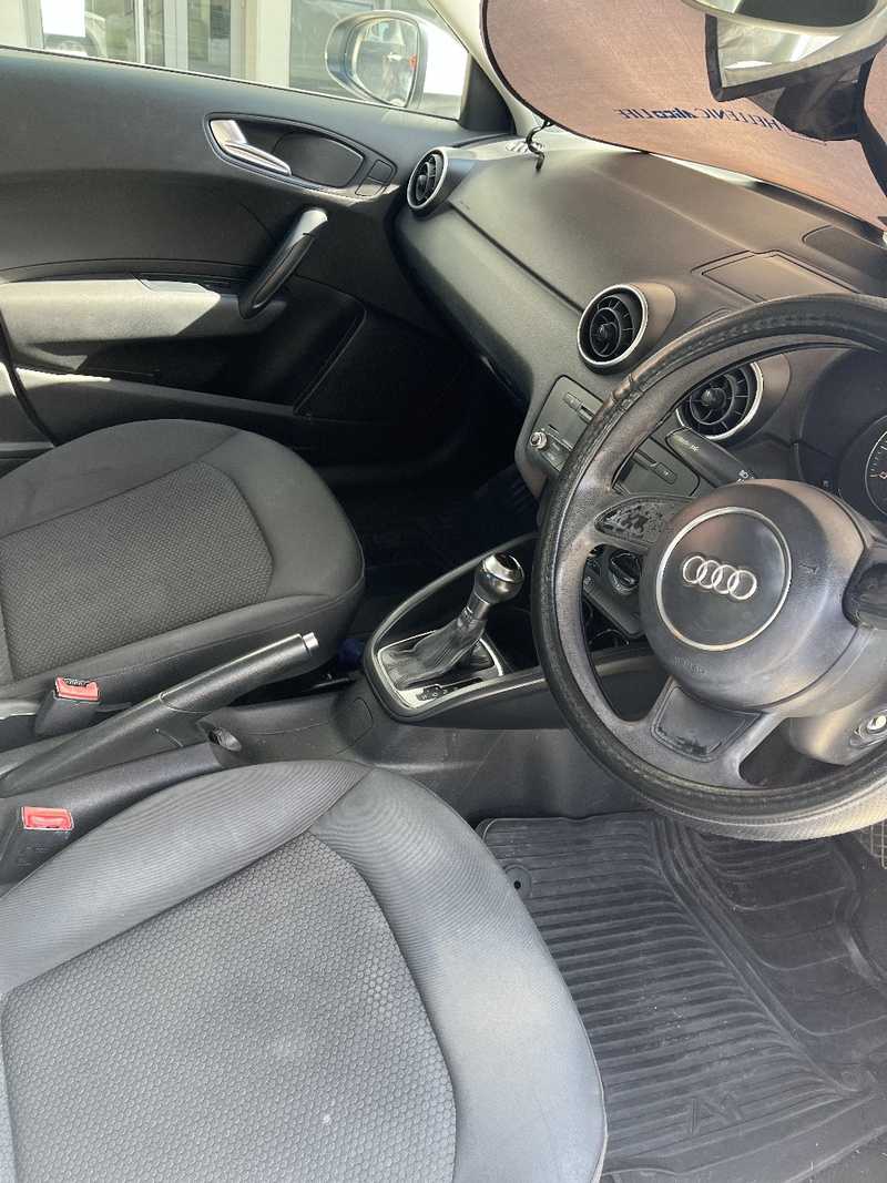2012 Audi A1 1,4L 2012 Cyprus