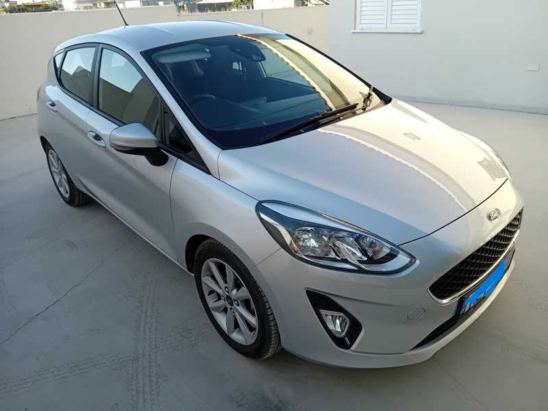 2017 Ford Fiesta 1,5L 2017 Cyprus