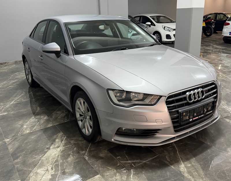 2016 Audi A3 1,2L 2016 Cyprus