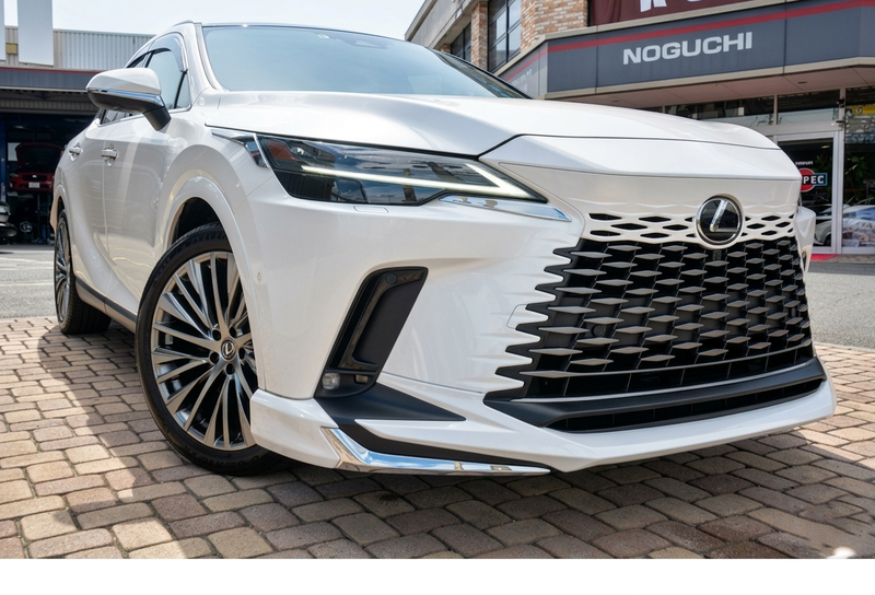 Lexus RX 2,5L 2024