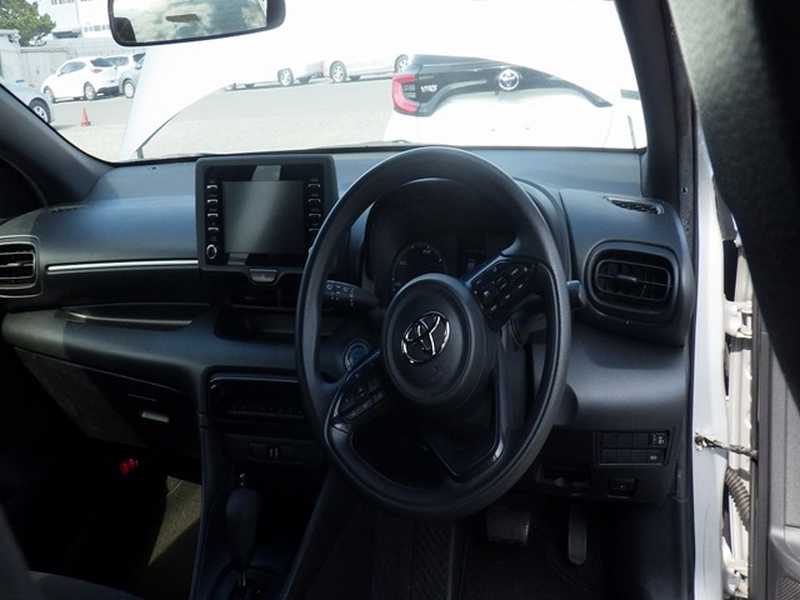 2022 Toyota Yaris 1,5L 2022 Cyprus