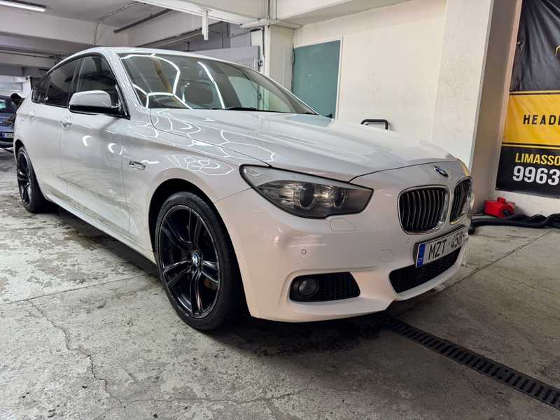 2012 BMW 5-Series 2,0L 2012 Cyprus