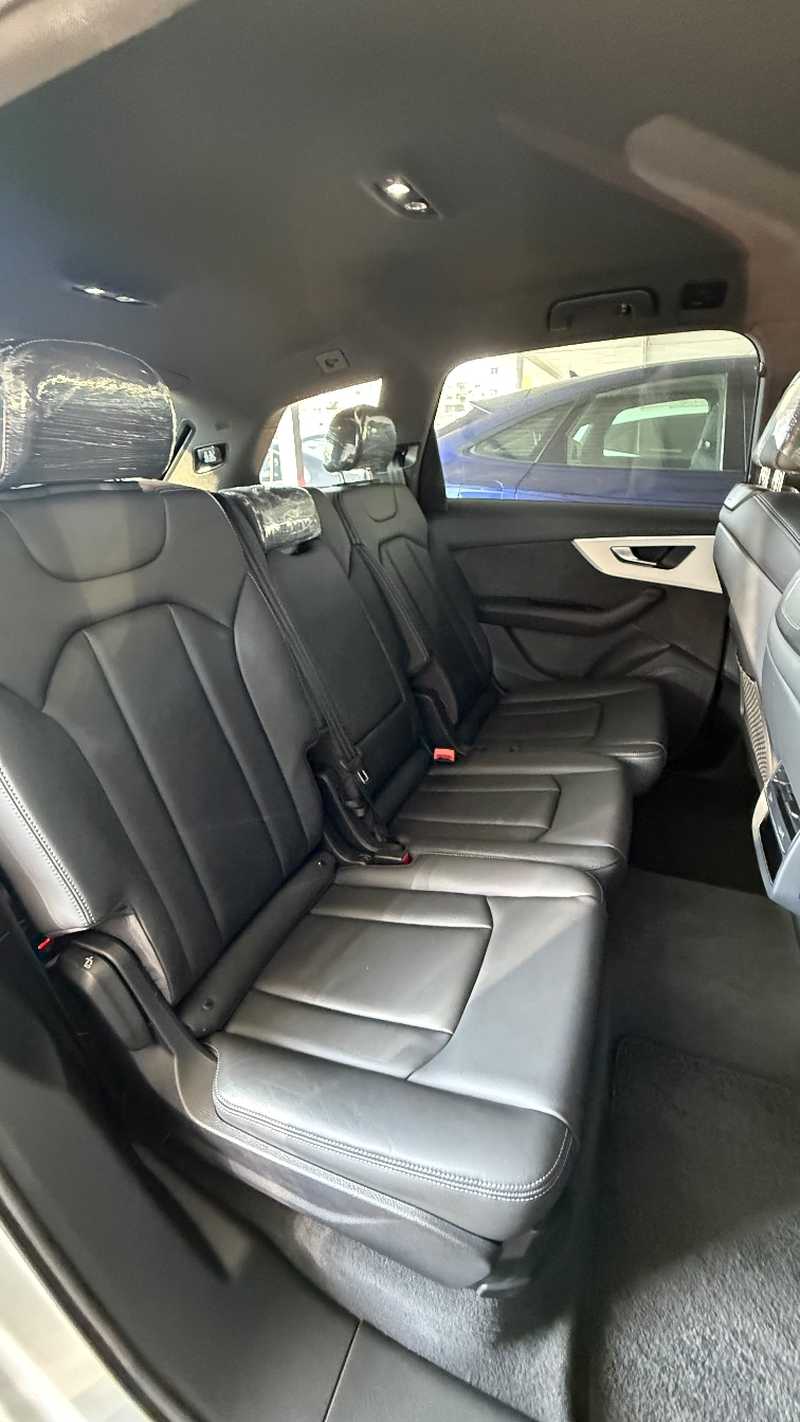 2022 Audi Q7 3,0L 2022 Cyprus