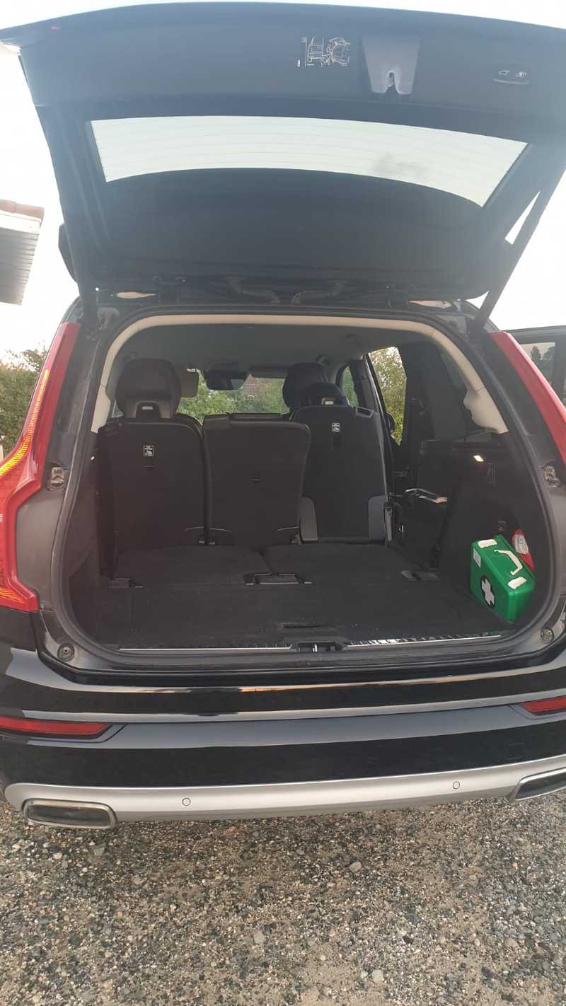 2021 Volvo XC90 2,0L 2021 Cyprus