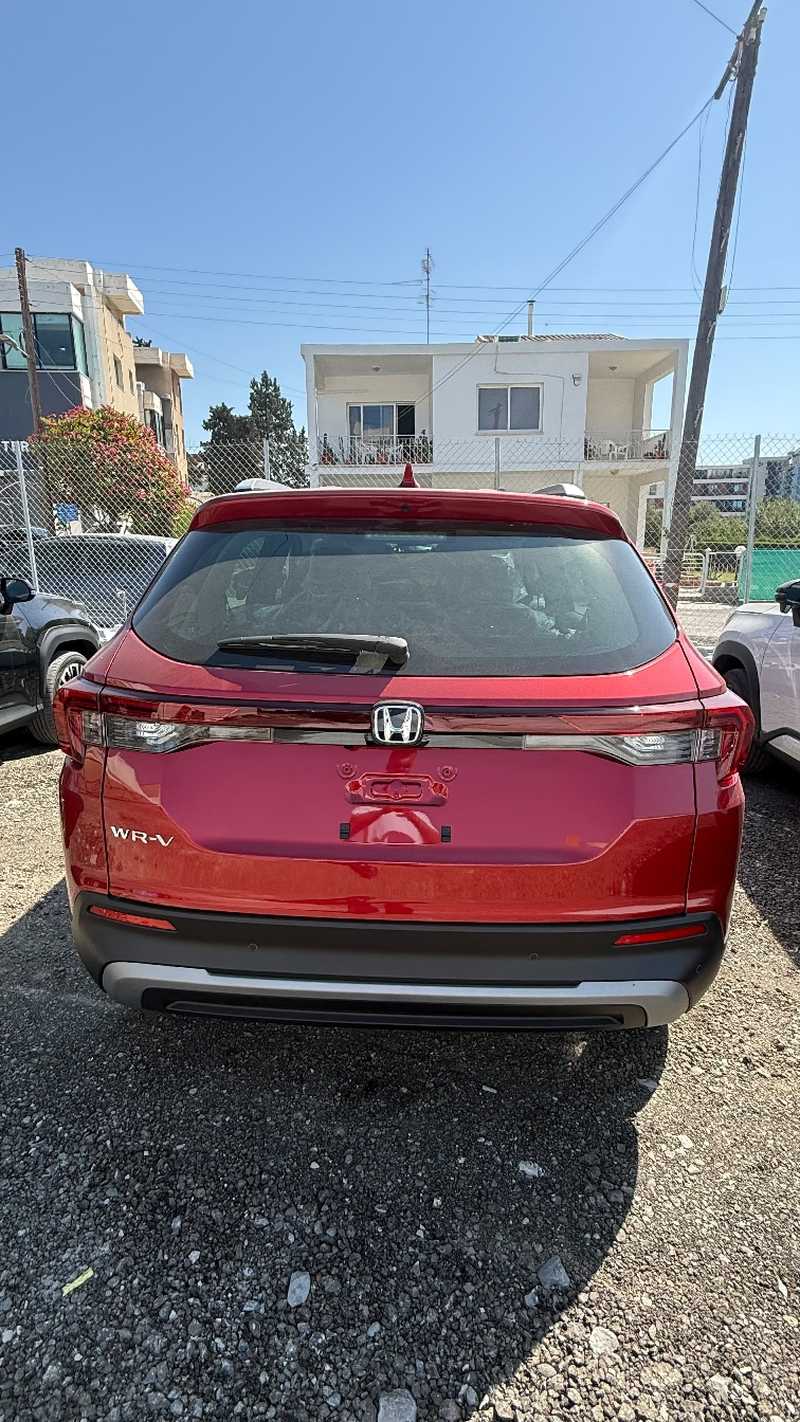 2026 Honda WR-V 1,5L 2026 Cyprus