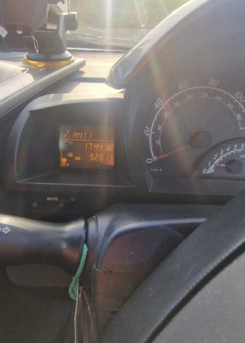 2009 Toyota IQ 1,0L 2009 Cyprus