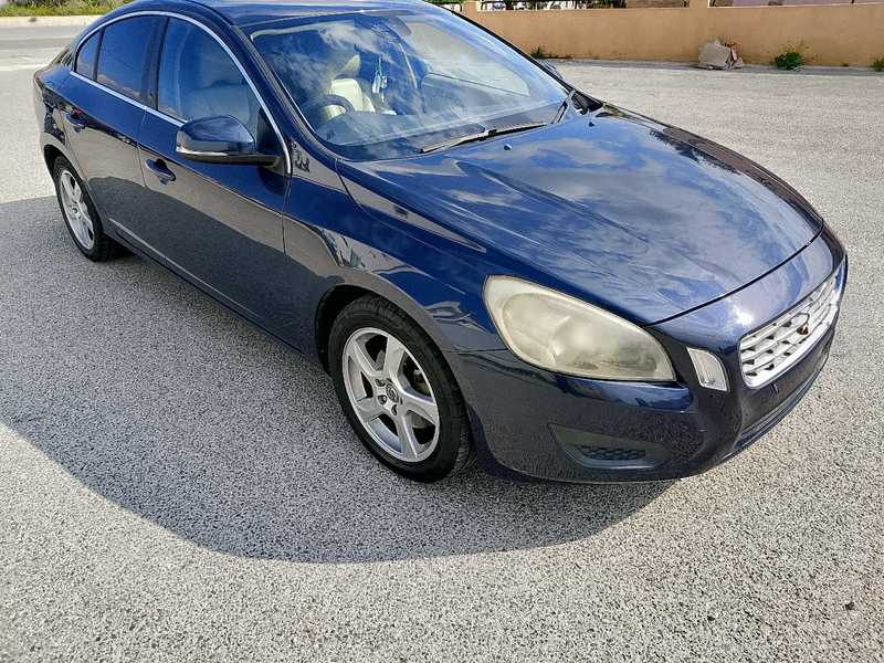 2011 Volvo S60 1,6L 2011 Cyprus