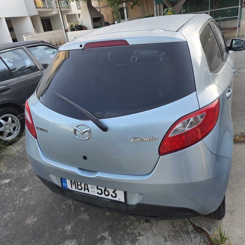 2011 Mazda Demio 1,3L 2011 Cyprus