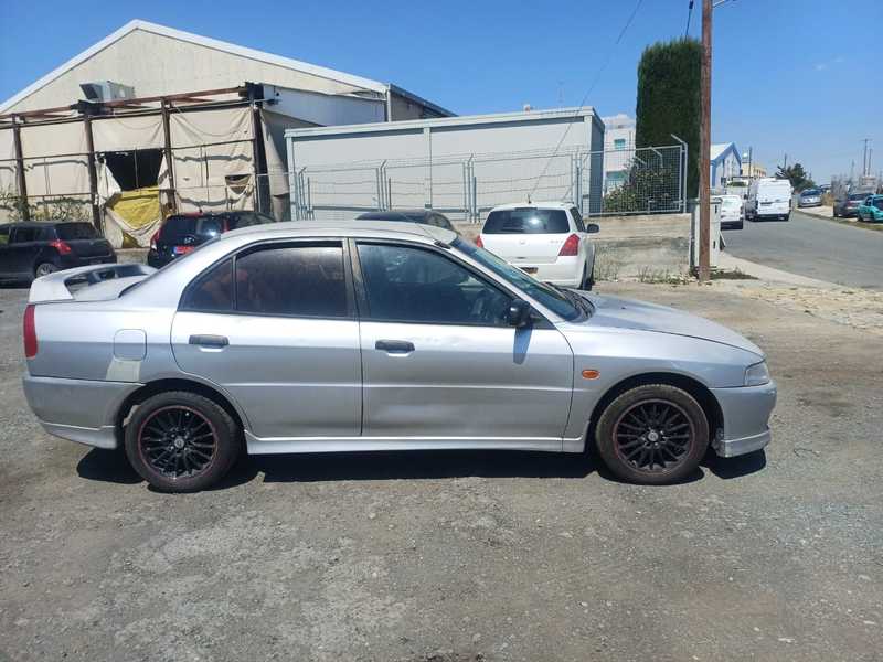 1997 Mitsubishi Lancer 1,5L 1997 Cyprus