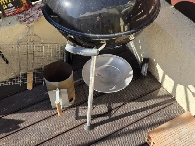 Bbq grill weber, Paphos — Paphos - Kato Paphos
