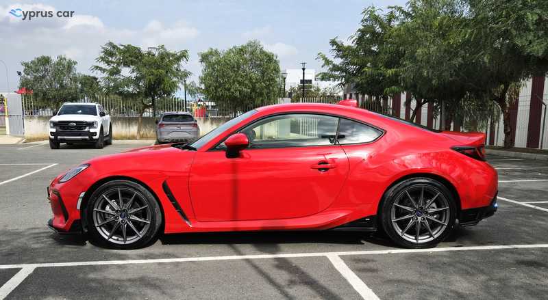 2021 Subaru BRZ 2,4L 2021 Cyprus