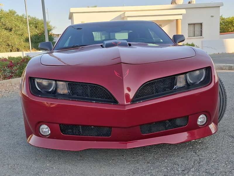 2013 Chevrolet Camaro 6,2L 2013 Cyprus