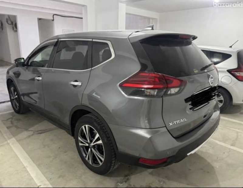 2017 Nissan X-Trail 2,0L 2017 Cyprus