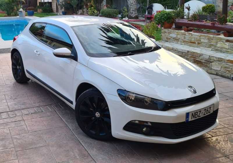 2011 Volkswagen Scirocco 2,0L 2011 Cyprus