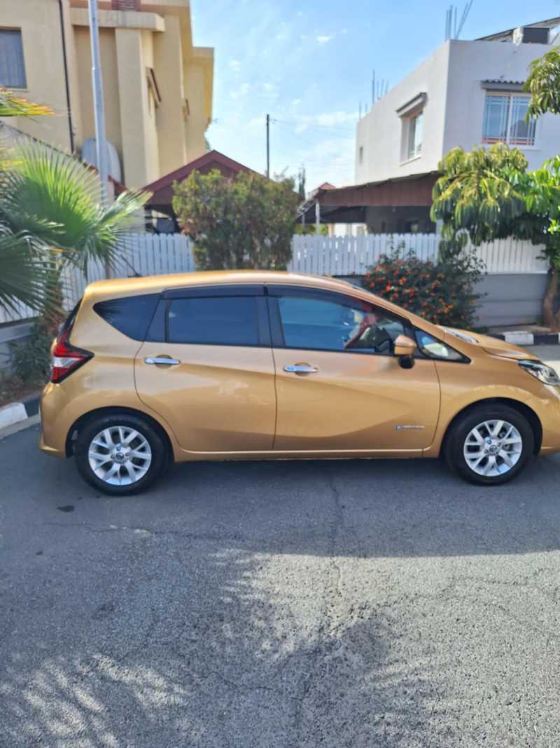 2020 Nissan Note e-Power 1,2L 2020 Cyprus