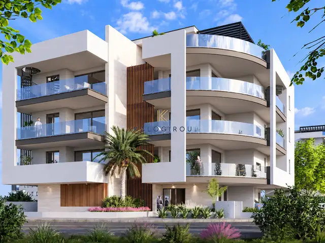 1-bedroom apartment for sale, Επαρχία Λάρνακας — Λάρνακα - Λιμάνι