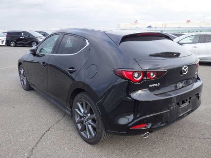 2022 Mazda 3 2,0L 2022 Cyprus