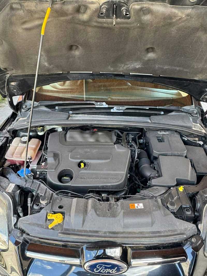 2014 Ford Focus 2,0L 2014 Cyprus